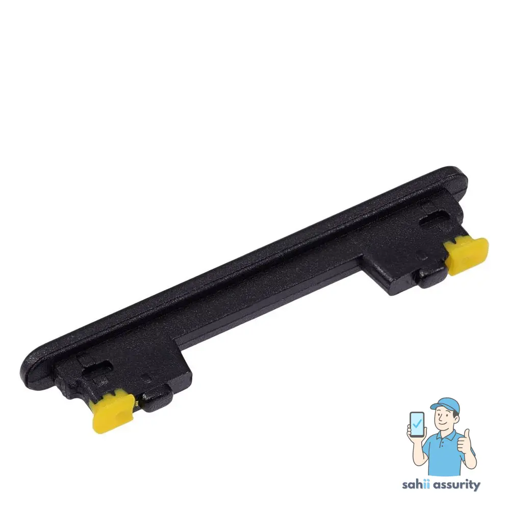 Volume Side Button Outer for Samsung Galaxy A33 5G Black thumbnail